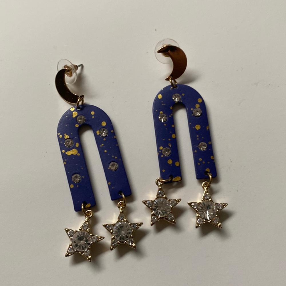 Celestial Earrings